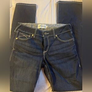 Ariat Women's Boot Cut Jeans - Indigo